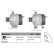 Alternateur DAN1034 Denso, Vignette 2