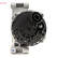 Alternateur DAN1086 Denso, Vignette 3