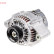 Alternateur DAN1357 Denso