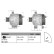 Alternateur DAN993 Denso, Vignette 2