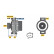 Alternateur H8P(>)14V110/183A Bosch, Vignette 5
