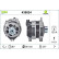 Alternateur NEW ORIGINAL PART 439024 Valeo, Vignette 4