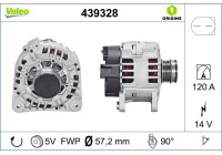 Alternateur NEW ORIGINAL PART 439328 Valeo