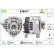 Alternateur NEW ORIGINAL PART 439417 Valeo, Vignette 4