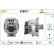 Alternateur NEW ORIGINAL PART 439617 Valeo