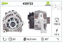 Alternateur NEW ORIGINAL PART 439723 Valeo