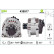 Alternateur NEW ORIGINAL PART 439917 Valeo, Vignette 4