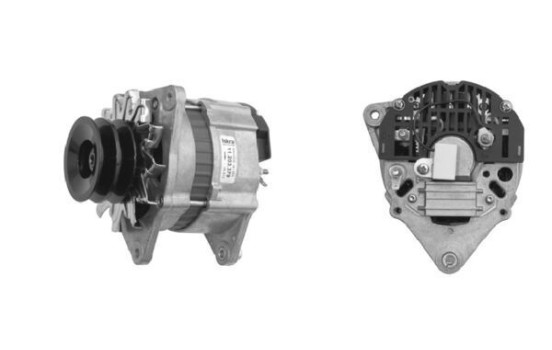 Alternateur Perkins 65A, Image 2