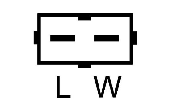 Alternateur PIÈCE NEUVE SANS CONSIGNE 8EL 011 710-291 Hella, Image 5