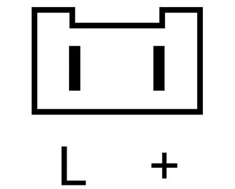 Alternateur PIÈCE NEUVE SANS CONSIGNE 8EL 011 710-981 Hella, Image 5