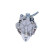 Alternateur PIÈCE NEUVE SANS CONSIGNE 8EL 011 711-451 Hella, Vignette 4