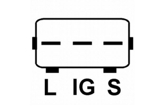 Alternateur PIÈCE NEUVE SANS CONSIGNE 8EL 011 711-471 Hella