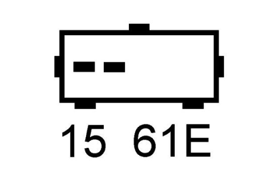 Alternateur PIÈCE NEUVE SANS CONSIGNE 8EL 011 711-551 Hella