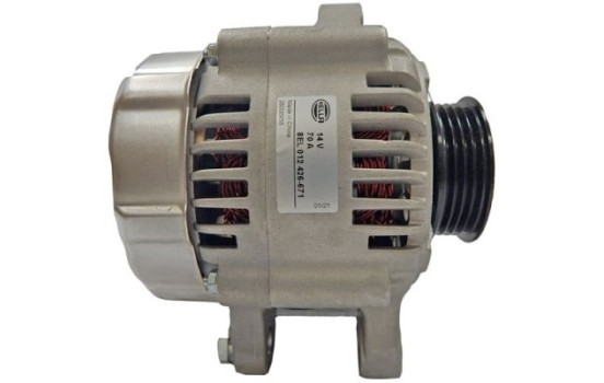 Alternateur PIÈCE NEUVE SANS CONSIGNE 8EL 012 426-671 Hella, Image 4
