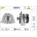 Alternateur REMANUFACTURED PREMIUM 436314 Valeo, Vignette 2