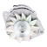 Alternateur REMANUFACTURED PREMIUM 436316 Valeo, Vignette 3