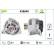 Alternateur REMANUFACTURED PREMIUM 436640 Valeo, Vignette 3