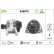 Alternateur REMANUFACTURED PREMIUM 436675 Valeo, Vignette 2