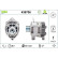 Alternateur REMANUFACTURED PREMIUM 436706 Valeo, Vignette 2
