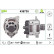 Alternateur REMANUFACTURED PREMIUM 436735 Valeo, Vignette 2