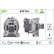 Alternateur REMANUFACTURED PREMIUM 437114 Valeo, Vignette 2