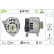 Alternateur REMANUFACTURED PREMIUM 437173 Valeo, Vignette 2