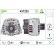 Alternateur REMANUFACTURED PREMIUM 437222 Valeo, Vignette 2