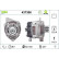 Alternateur REMANUFACTURED PREMIUM 437306 Valeo, Vignette 2