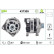 Alternateur REMANUFACTURED PREMIUM 437309 Valeo, Vignette 2