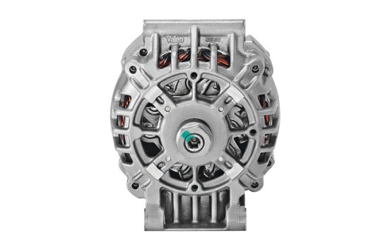 Alternateur REMANUFACTURED PREMIUM 437318 Valeo, Image 2