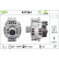 Alternateur REMANUFACTURED PREMIUM 437364 Valeo, Vignette 2