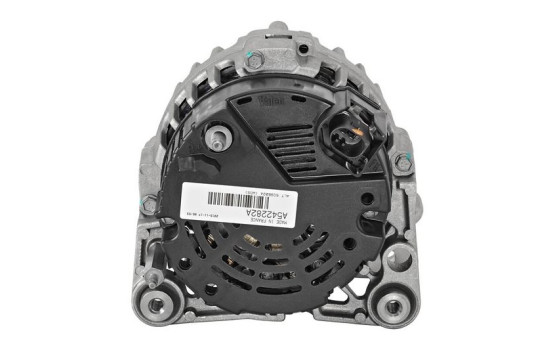 Alternateur REMANUFACTURED PREMIUM 437404 Valeo, Image 4