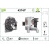 Alternateur REMANUFACTURED PREMIUM 437417 Valeo, Vignette 2
