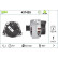 Alternateur REMANUFACTURED PREMIUM 437425 Valeo, Vignette 3