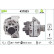Alternateur REMANUFACTURED PREMIUM 437533 Valeo, Vignette 2