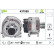 Alternateur REMANUFACTURED PREMIUM 437555 Valeo, Vignette 2