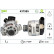 Alternateur REMANUFACTURED PREMIUM 437585 Valeo, Vignette 5