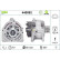 Alternateur REMANUFACTURED PREMIUM 440092 Valeo, Vignette 2