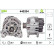 Alternateur REMANUFACTURED PREMIUM 440204 Valeo, Vignette 5