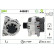 Alternateur REMANUFACTURED PREMIUM 440691 Valeo, Vignette 2