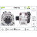Alternateur REMANUFACTURED PREMIUM 440712 Valeo, Vignette 2