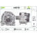 Alternateur REMANUFACTURED PREMIUM 440739 Valeo, Vignette 2