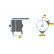 Alternateur T1(RL)28V110/180A Bosch, Vignette 5