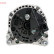 Alternateur Volkswagen 120A DAN3004 Denso, Vignette 3