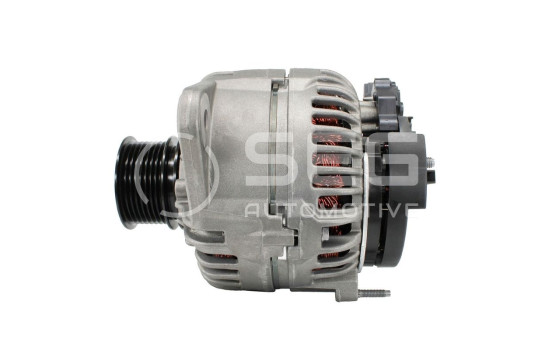 Alternateur Volvo 150A, Image 4