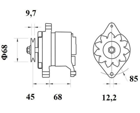 Alternateur, Image 3