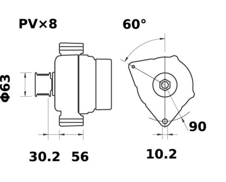 Alternateur, Image 3