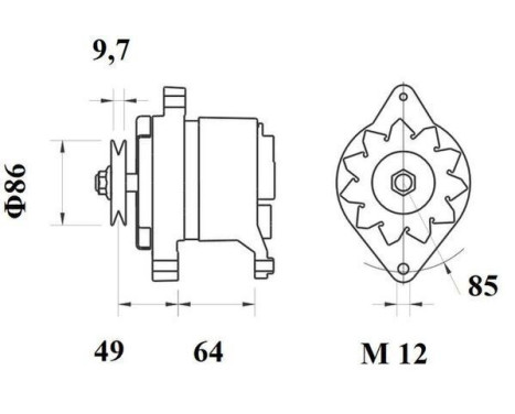 Alternateur, Image 3