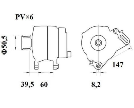 Alternateur, Image 2