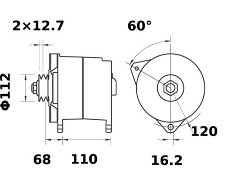 Alternateur, Image 3